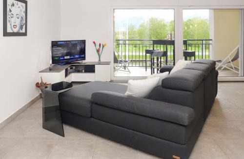 Bouveret Apartment | Apartment Cook P9-3 by Interhome