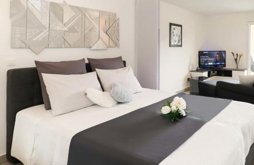 Bouveret Apartment | Apartment Cook P9-3 by Interhome