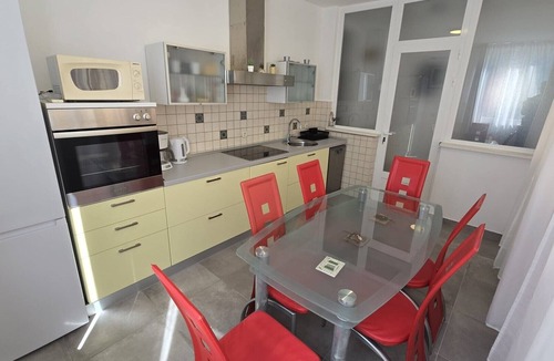Brna Apartment | Apartment Coraline on Korcula, seafront