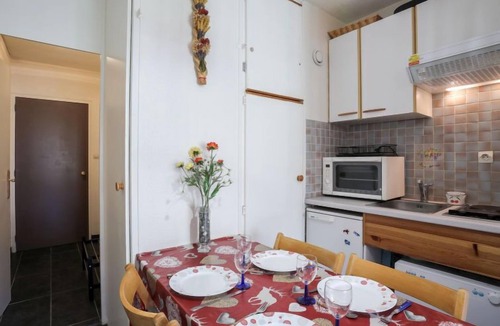 Le Corbier Apartment | Apartment Cosmos by Interhome