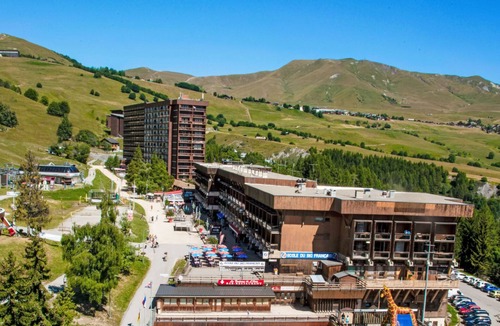 Le Corbier Apartment | Apartment Cosmos by Interhome