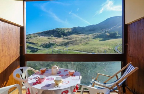 Le Corbier Apartment | Apartment Cosmos by Interhome