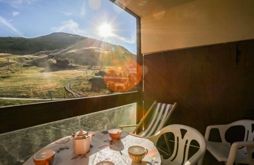 Le Corbier Apartment | Apartment Cosmos by Interhome