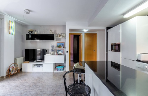 Blanes Apartment | Apartment Costa Brava with Sea View, Pool & Wi-Fi