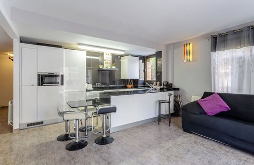 Blanes Apartment | Apartment Costa Brava with Sea View, Pool & Wi-Fi