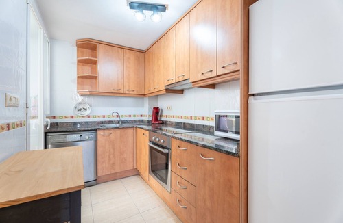 Torreblanca Apartment | Apartment 'Costa Del Azahar' with Shared Pool and Air Conditioning