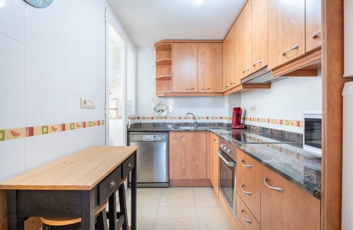 Torreblanca Apartment | Apartment 'Costa Del Azahar' with Shared Pool and Air Conditioning