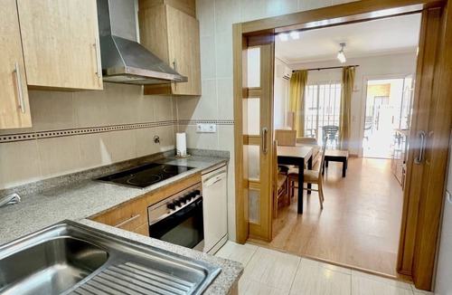 Marina d'Or Apartment | Apartment Costa Azahar II Ref 012
