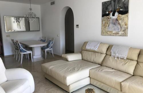 New Golden Mile Apartment | Apartment Costalita, direct beach access, ground floor, salt water pool