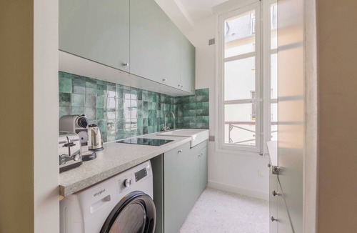 Quartier de l'Ecole-Militaire Apartment | Apartment cosy 1BDR/4P near Invalides