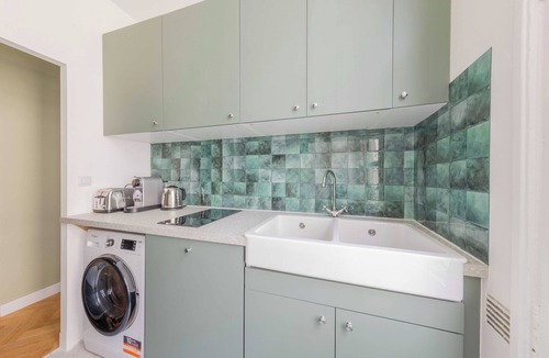 Quartier de l'Ecole-Militaire Apartment | Apartment cosy 1BDR/4P near Invalides