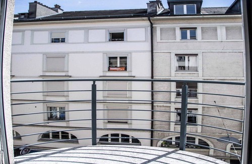 Paquis Navigation Apartment | Apartment Cosy -1BR-4P- Genève