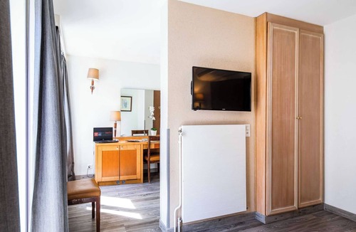 Saint-Gervais Les Bergues Apartment | Apartment Cosy -1br-4p- Geneve