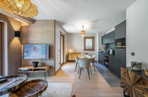 Megeve Villa | Apartment Coudrettes