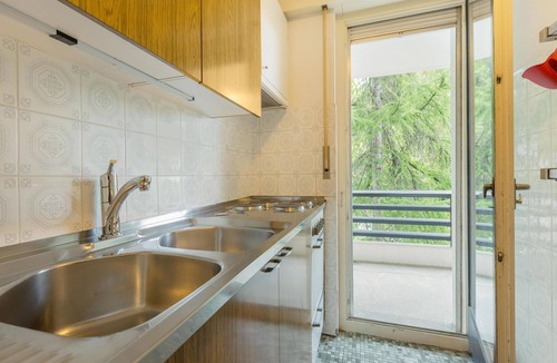 Randogne Apartment | Apartment Crans-Montana near Ski Slopes