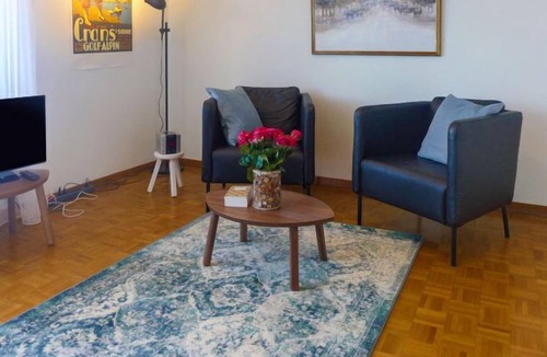 Randogne Apartment | Apartment Cransalpin in Crans-Montana - 2 persons, 1 bedrooms
