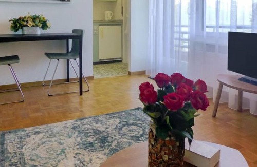 Randogne Apartment | Apartment Cransalpin in Crans-Montana - 2 persons, 1 bedrooms