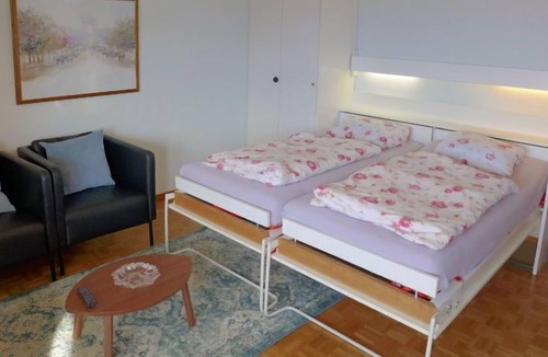 Randogne Apartment | Apartment Cransalpin in Crans-Montana - 2 persons, 1 bedrooms