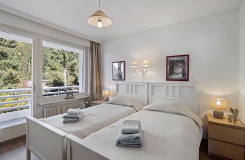 Vermala Apartment | Apartment Cransalpin Apt- 11 - Secteur 1 by Interhome