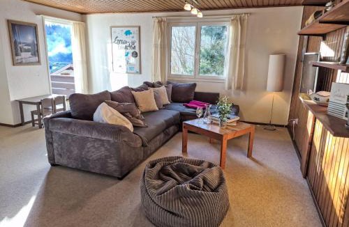 Ruschein Apartment | Apartment Crap Grisch by Interhome