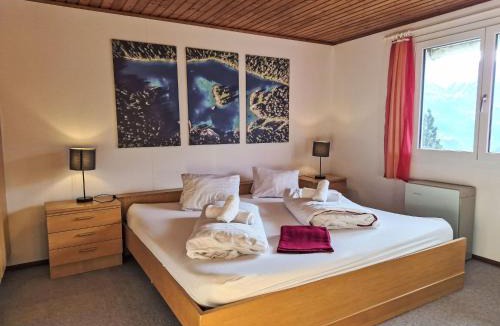 Ruschein Apartment | Apartment Crap Grisch by Interhome