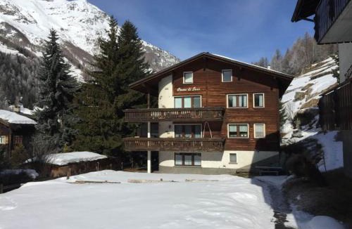 Saas Grund Apartment | Apartment Cresta di Saas by Interhome