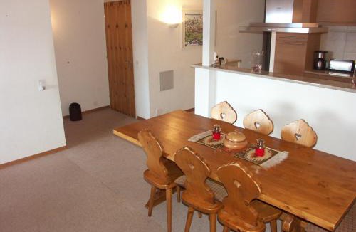 Anzere Apartment | Apartment Cristal 702