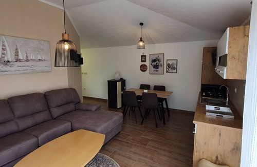 Opric House | Apartment Croatia with private pool