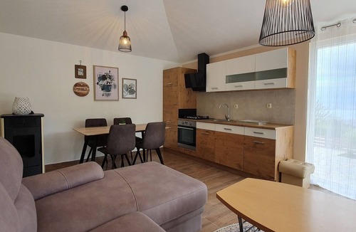 Opric House | Apartment Croatia with private pool