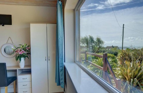 Mortehoe Apartment | Apartment Croft Apartment by Interhome