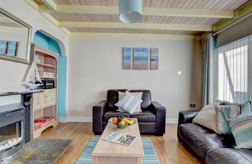 Mortehoe Apartment | Apartment Croft Apartment by Interhome