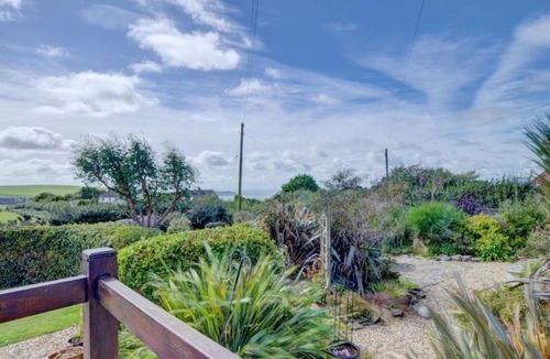 Mortehoe Apartment | Apartment Croft Apartment by Interhome