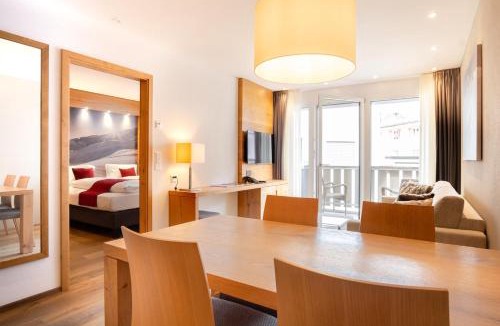 Andermatt Apartment | Apartment Crown Andermatt-2