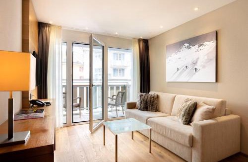 Andermatt Apartment | Apartment Crown Andermatt-16