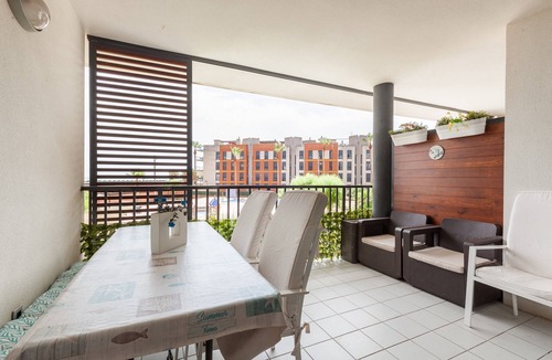 Cubelles Apartment | Apartment 'Cubelles Mar' with Sea View, Wi-Fi and Air Conditioning