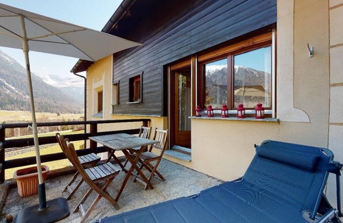 Madulain Apartment | Apartment Cuntainta Madulain