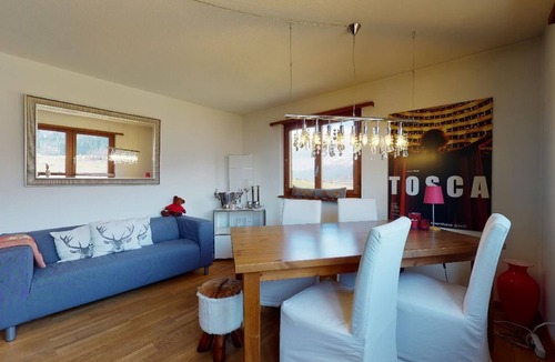 Madulain Apartment | Apartment Cuntainta Madulain