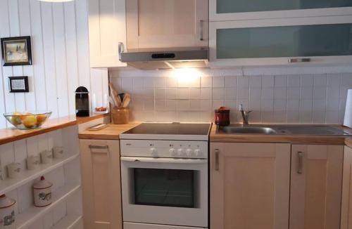Sainte-Croix Apartment | Apartment Cyre by Interhome