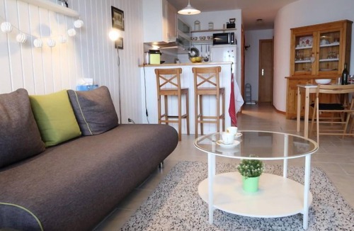 Sainte-Croix Apartment | Apartment Cyre by Interhome