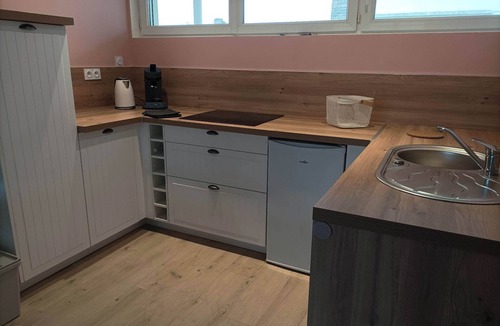 Equihen-Plage Apartment | Apartment "Détente sur la Côte d'Opale" 5 minutes from the beach
