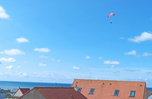 Equihen-Plage Apartment | Apartment "Détente sur la Côte d'Opale" for 4/5 people in Equihen Plage