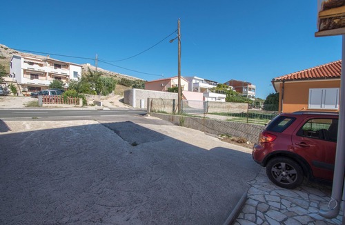 Dinjiska Apartment | Apartment Duba by the sea (121191-A2) - Dinjiska - island Pag