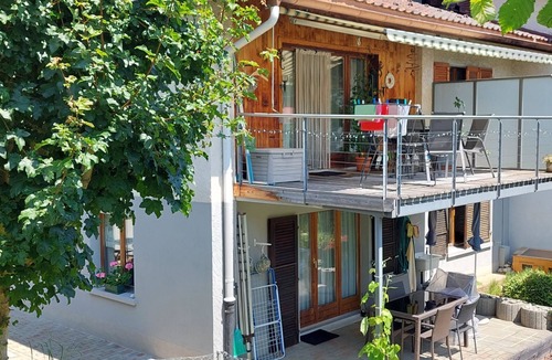Zweisimmen Apartment | Apartment Daheim by Interhome