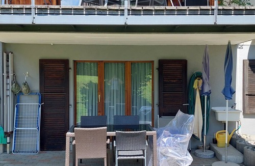 Zweisimmen Apartment | Apartment Daheim by Interhome