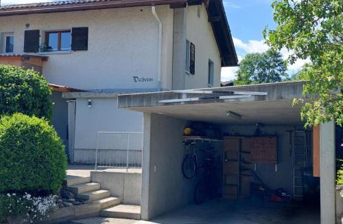 Zweisimmen Apartment | Apartment Daheim by Interhome