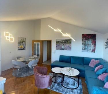 Moca Apartment | Apartment DALMATINO