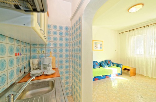 Rab Apartment | Apartment Danijela with Pool A1