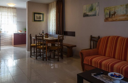 Lokve Apartment | Apartment Dar - near lake: A1 prizemlje(4+2) - Lokve, Lika and Gorski kota, Croatia