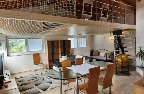 Riazzino Apartment | Apartment Das Cugnasco-Nest by Interhome