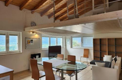 Riazzino Apartment | Apartment Das Cugnasco-Nest by Interhome